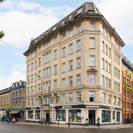 พอยต์ เอ โฮเต็ล ลอนดอน คิงส์ครอส - เซนต์ แพนคราส Hotel ภายนอก รูปภาพ