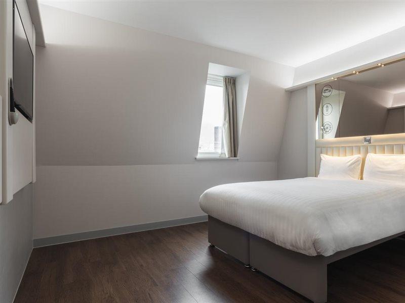 พอยต์ เอ โฮเต็ล ลอนดอน คิงส์ครอส - เซนต์ แพนคราส Hotel ภายนอก รูปภาพ