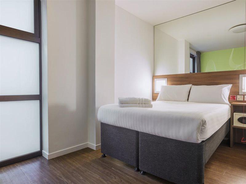 พอยต์ เอ โฮเต็ล ลอนดอน คิงส์ครอส - เซนต์ แพนคราส Hotel ภายนอก รูปภาพ