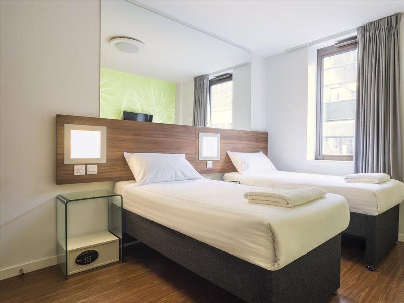 พอยต์ เอ โฮเต็ล ลอนดอน คิงส์ครอส - เซนต์ แพนคราส Hotel ภายนอก รูปภาพ