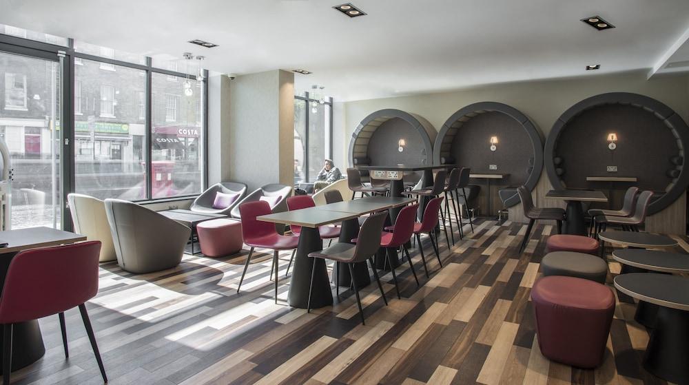 พอยต์ เอ โฮเต็ล ลอนดอน คิงส์ครอส - เซนต์ แพนคราส Hotel ภายนอก รูปภาพ