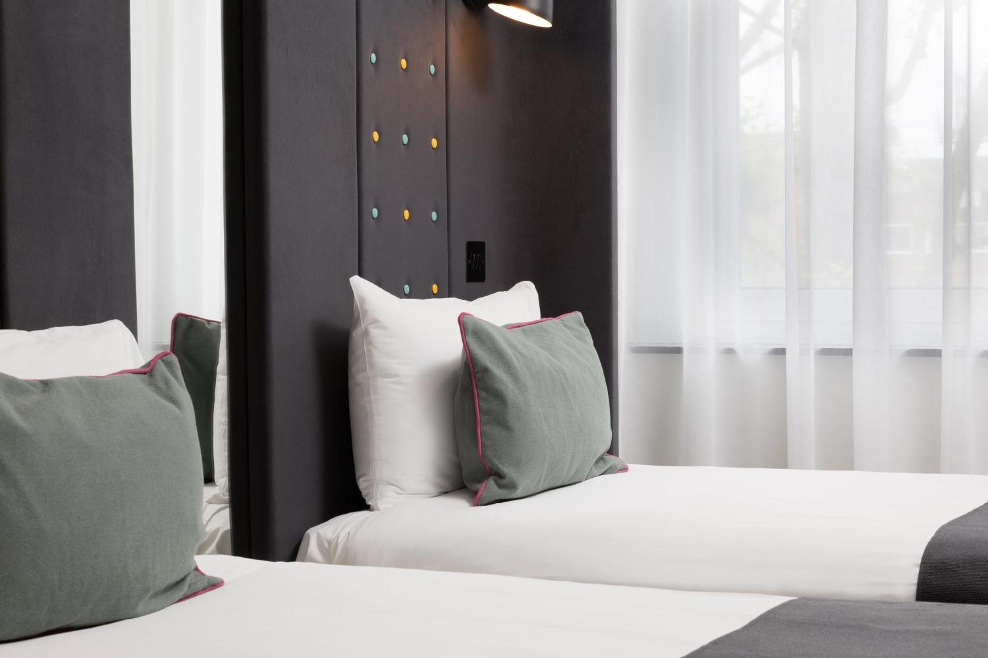 พอยต์ เอ โฮเต็ล ลอนดอน คิงส์ครอส - เซนต์ แพนคราส Hotel ภายนอก รูปภาพ