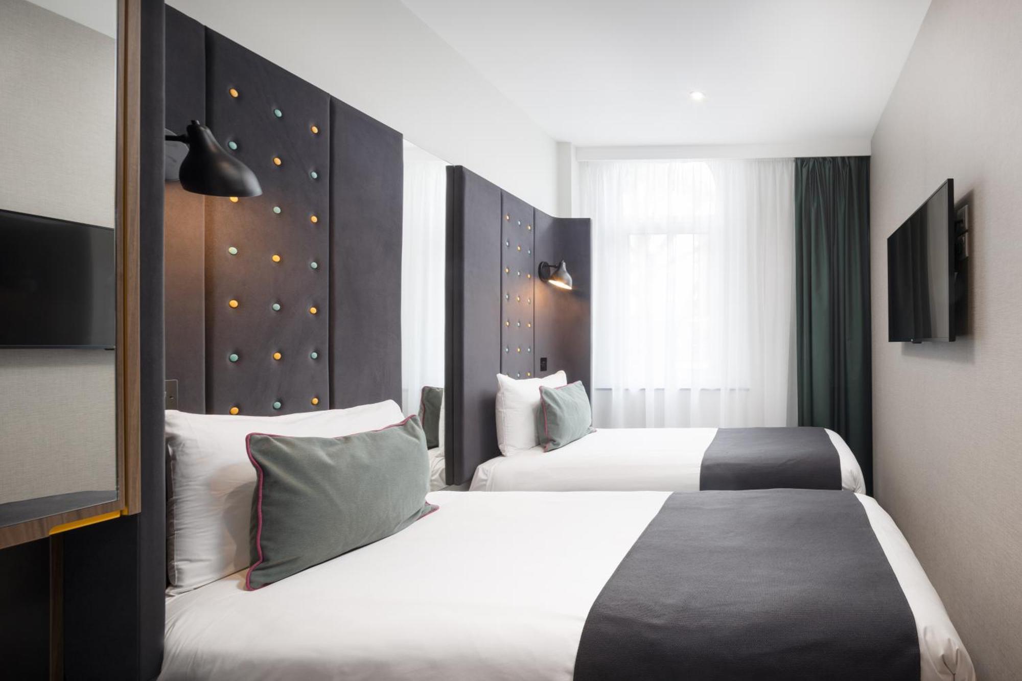 พอยต์ เอ โฮเต็ล ลอนดอน คิงส์ครอส - เซนต์ แพนคราส Hotel ภายนอก รูปภาพ