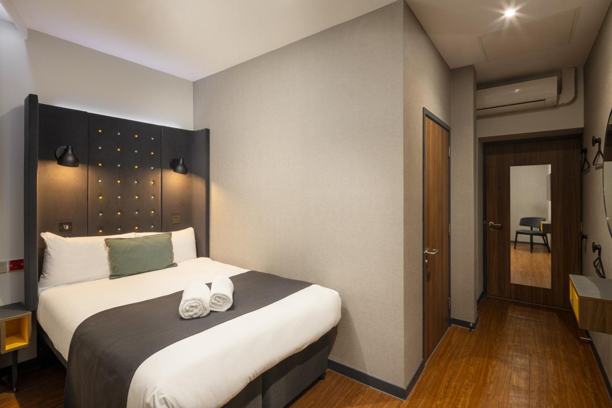 พอยต์ เอ โฮเต็ล ลอนดอน คิงส์ครอส - เซนต์ แพนคราส Hotel ภายนอก รูปภาพ