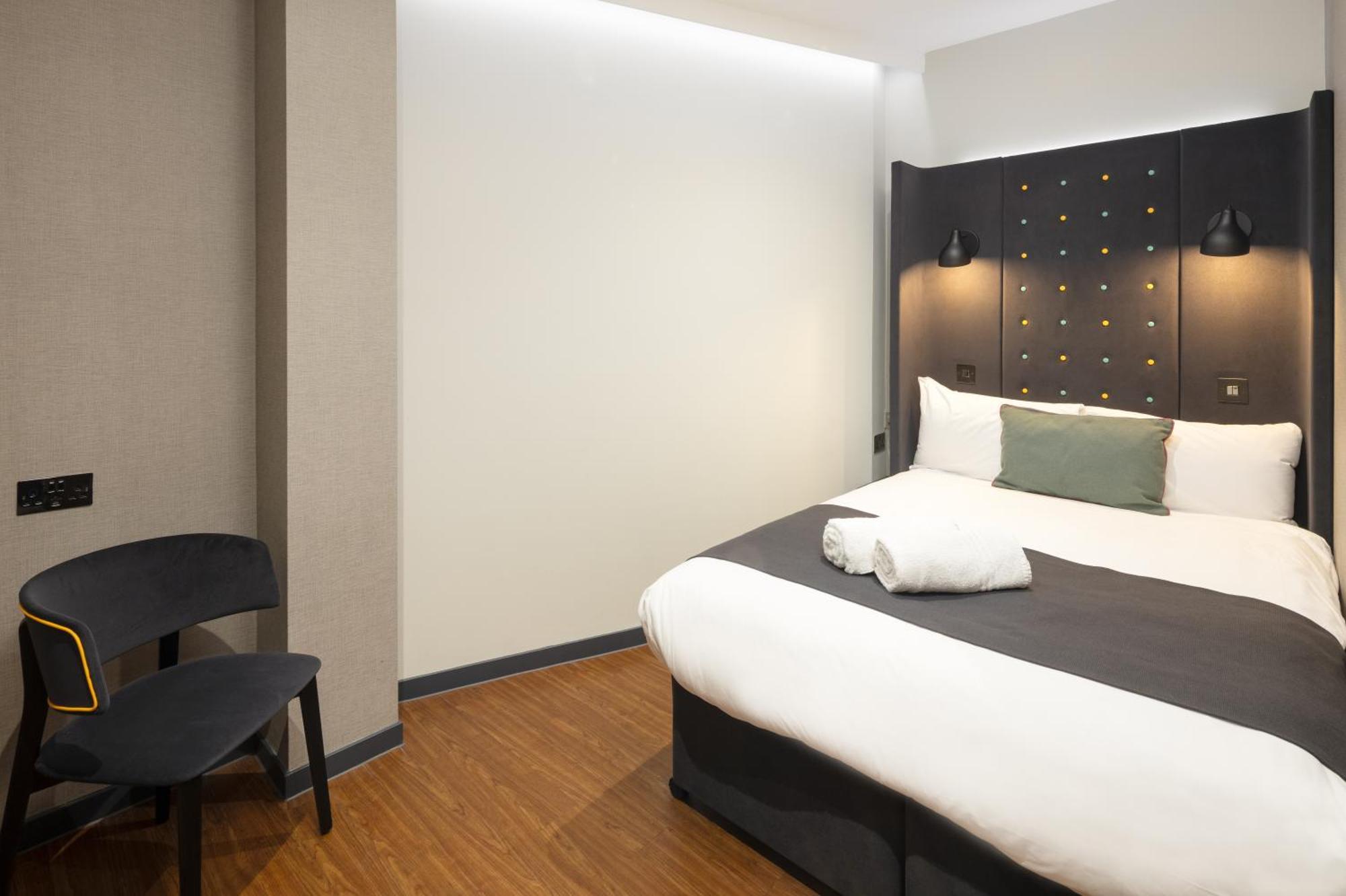 พอยต์ เอ โฮเต็ล ลอนดอน คิงส์ครอส - เซนต์ แพนคราส Hotel ภายนอก รูปภาพ