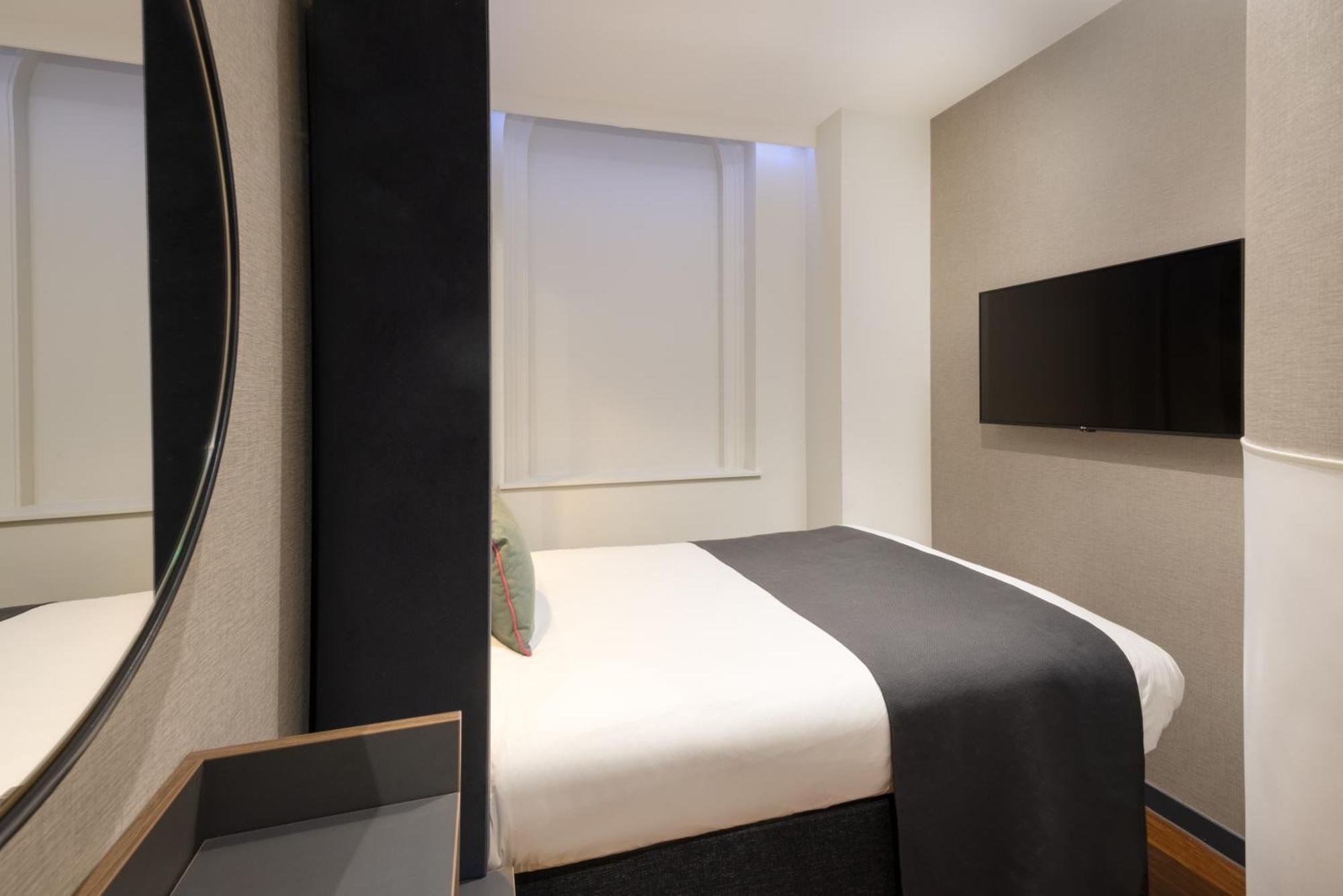 พอยต์ เอ โฮเต็ล ลอนดอน คิงส์ครอส - เซนต์ แพนคราส Hotel ภายนอก รูปภาพ
