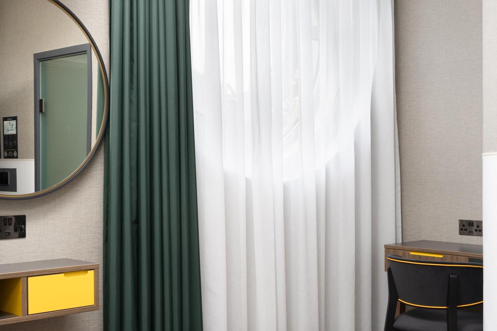 พอยต์ เอ โฮเต็ล ลอนดอน คิงส์ครอส - เซนต์ แพนคราส Hotel ภายนอก รูปภาพ