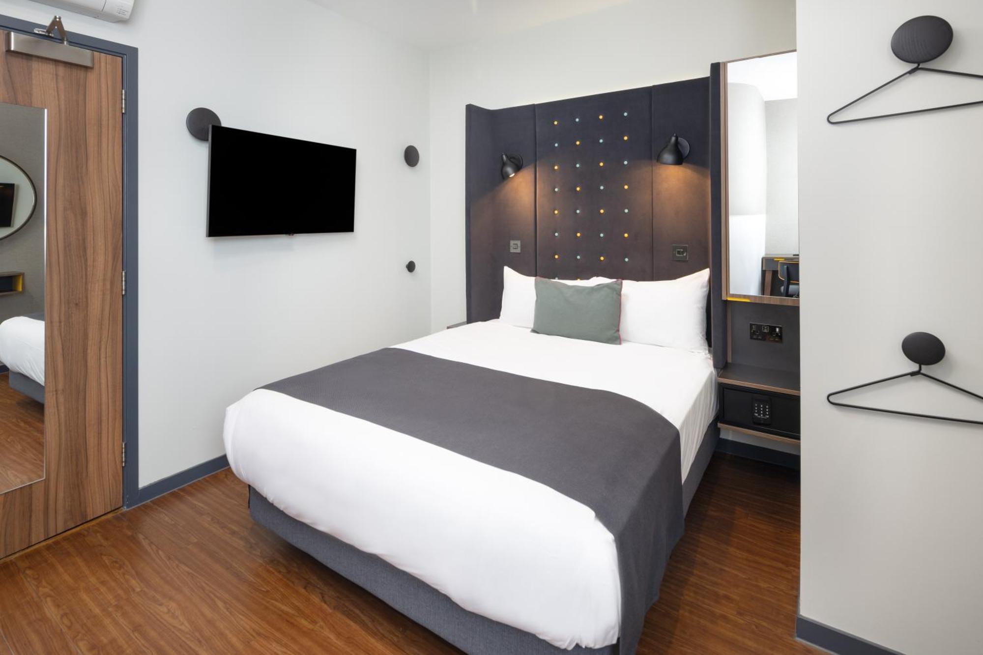 พอยต์ เอ โฮเต็ล ลอนดอน คิงส์ครอส - เซนต์ แพนคราส Hotel ภายนอก รูปภาพ