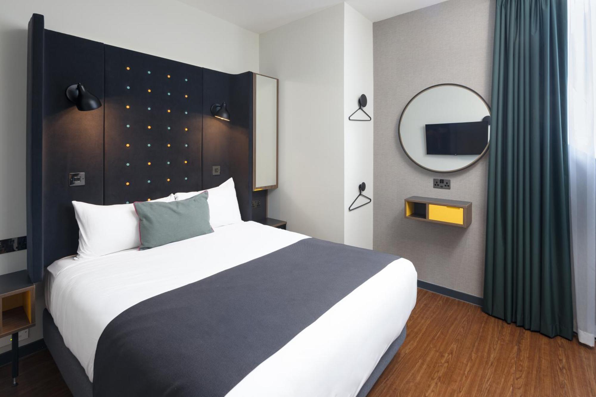 พอยต์ เอ โฮเต็ล ลอนดอน คิงส์ครอส - เซนต์ แพนคราส Hotel ภายนอก รูปภาพ