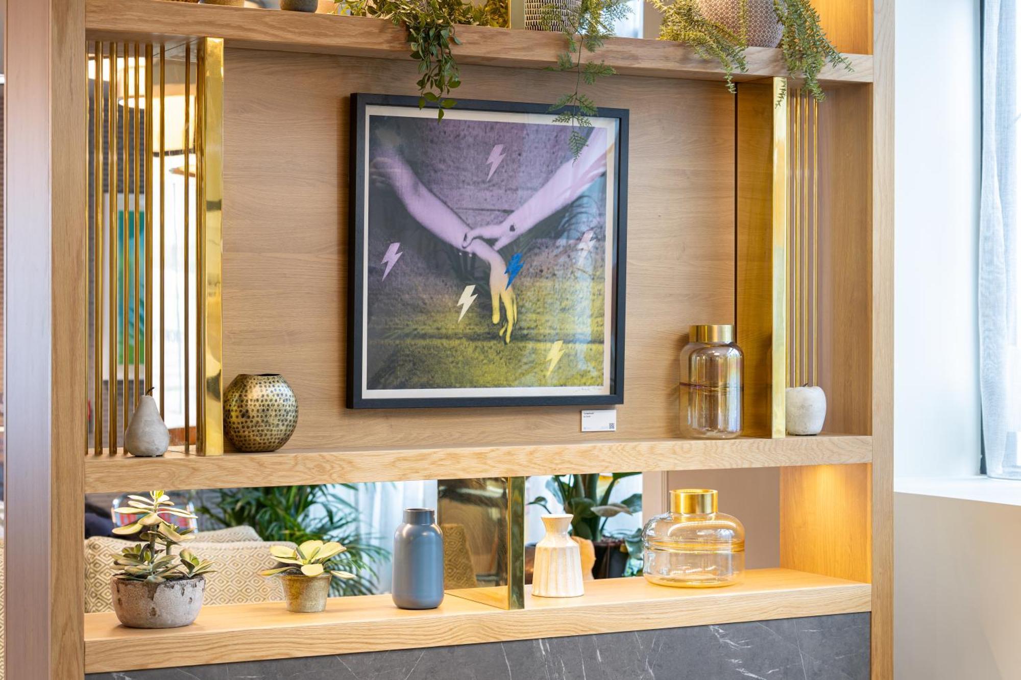 พอยต์ เอ โฮเต็ล ลอนดอน คิงส์ครอส - เซนต์ แพนคราส Hotel ภายนอก รูปภาพ