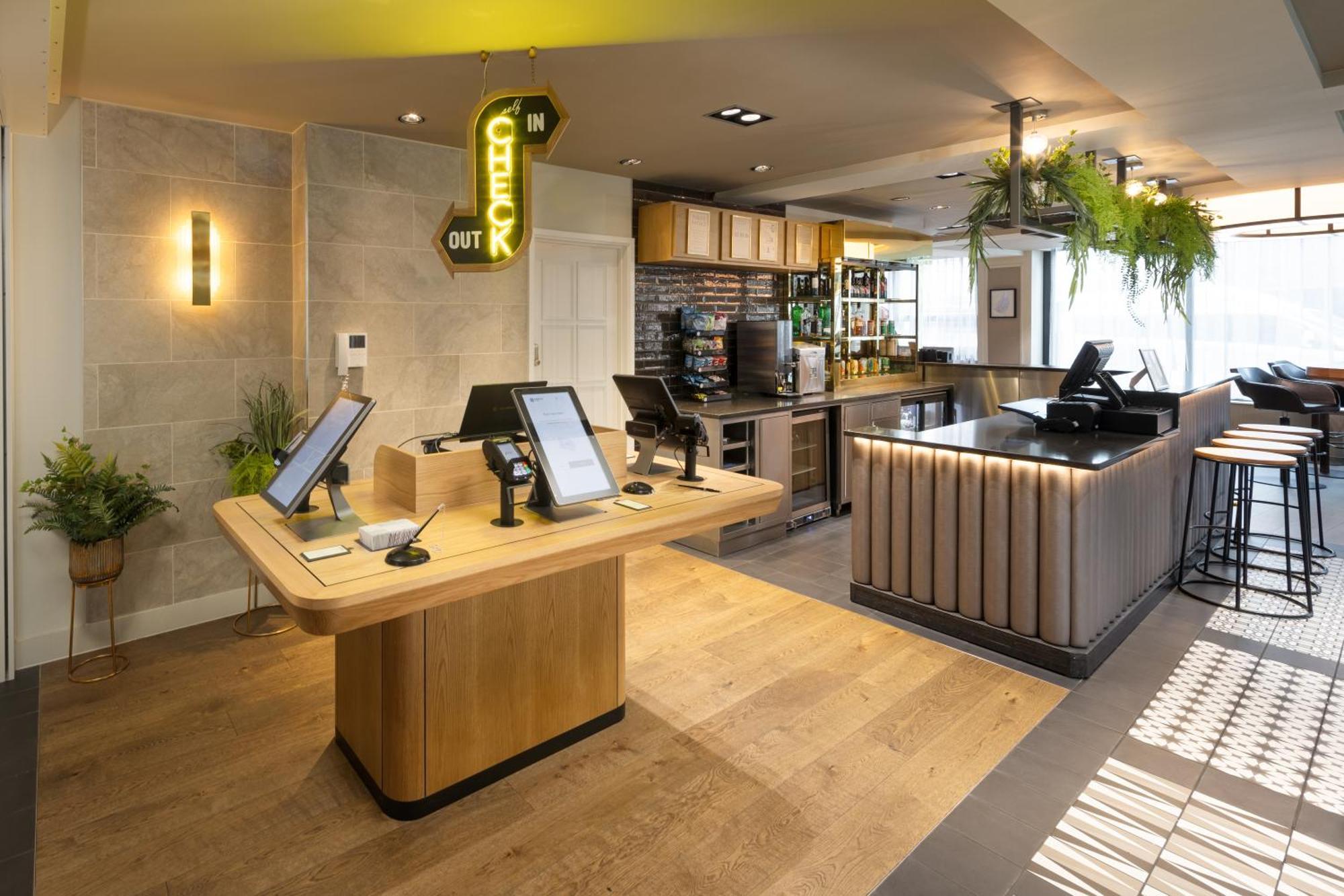พอยต์ เอ โฮเต็ล ลอนดอน คิงส์ครอส - เซนต์ แพนคราส Hotel ภายนอก รูปภาพ