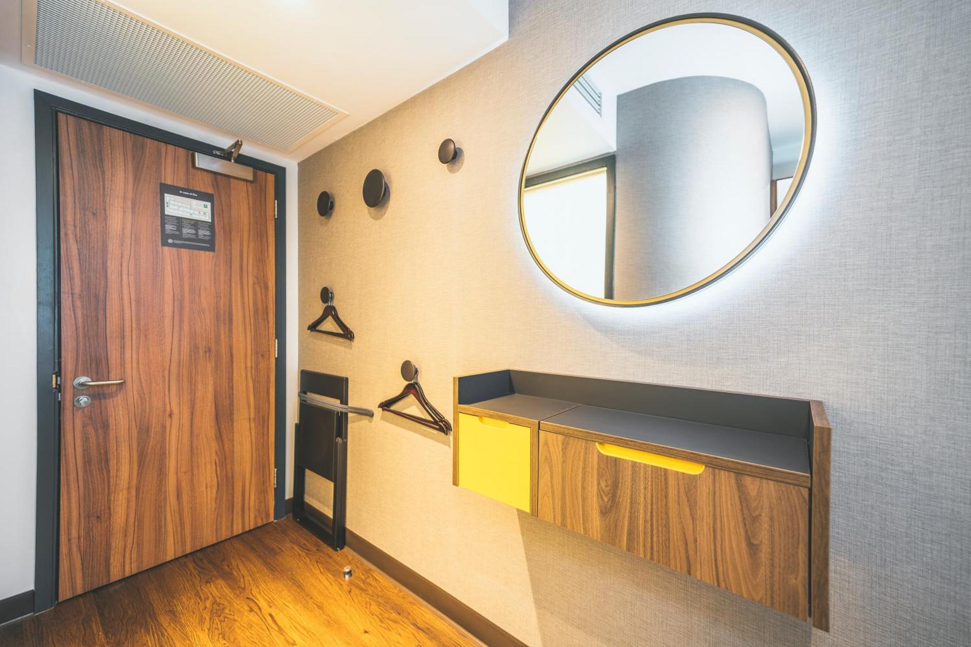 พอยต์ เอ โฮเต็ล ลอนดอน คิงส์ครอส - เซนต์ แพนคราส Hotel ภายนอก รูปภาพ